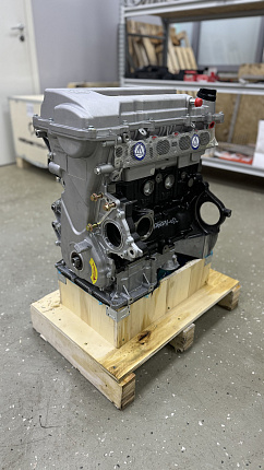 Фото - Двигатель новый  LIFAN LFB479Q 