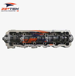 Фото - VW Transporter T4 2.4D AAB AJA полная головка блока цилиндров