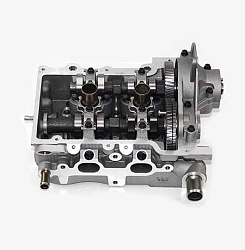 Фото - SQR272 Complete cylinder head assembly for tricycle engine