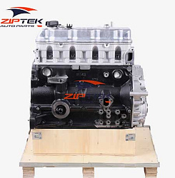 Фото - Nissan Forklift 2.1L 2.5L K21 K25 Двигатель