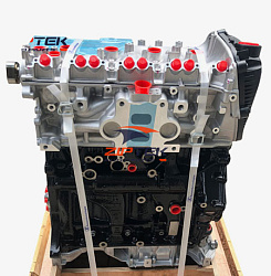Фото - Gen2 1.8 TSi EA888 CDAB двигатель для Skoda Octavia Superb Volkswagen Tiguan Passat Magotan