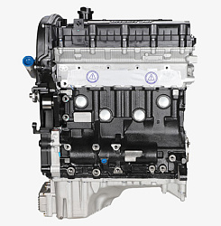 Фото - 2.0T D-CVVT двигатель HFC4GA3-4D для JAC T8 4x4 T6 S7