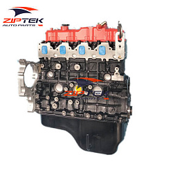 Фото - Foton Truck Aoling 2.8L 4J28 4J28TC3 двигатель