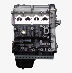 Фото - SGMV Wuling HongGuang B12 двигатель Long Block