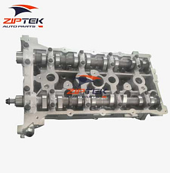 Фото - Hyundai Sonata KIA Carens 2.4i CVVT Theta G4KC Cylinder head assembly