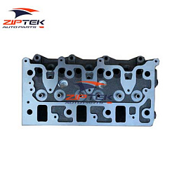 Фото - 8971634013 ISUZU Sumitomo SH30 Экскаватор 3LD1 Головка блока цилиндров
