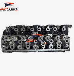 Фото - ME997711 Mitsubishi Canter Rosa 3.9 4D34T 4D34 Головка блока цилиндров в сборе