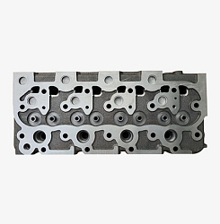 Фото - Kubota 1861CC V1702 Головка блока цилиндров 15422-03040