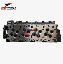 Фото - 8-98008-363-3 ISUZU NPR Pro ELF 4.8D 4HL1 Головка блока цилиндров