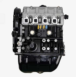 Фото - Changan Suzuki F10A JL465Q Карбюраторный двигатель в сборе