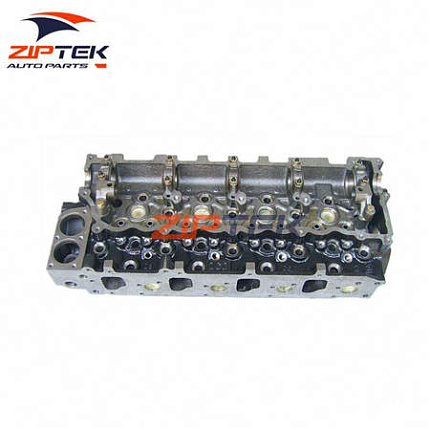 Фото - Mazda Titan Light Truck 4.3D 4HF1 Головка блока цилиндров в сборе