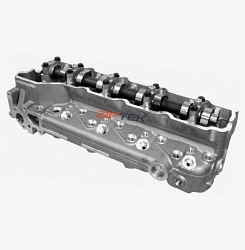 Фото - ME202620 2.8TD Двигатель 4M40-T Головка цилиндра для Mitsubishi