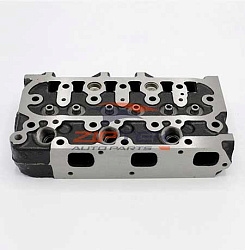 Фото - Kubota U10 16689-03049 D722 Головка цилиндра