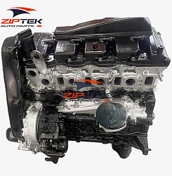 Фото - Nissan Navara Presage 2.5L YD25 Engine