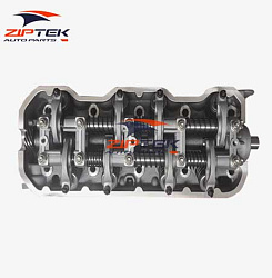 Фото - Isuzu Trooper Campo Amigo Pickup Impulse 2.3 4ZD1 сборка головки блока цилиндров