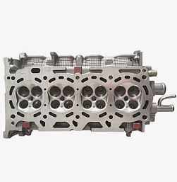 Фото - 11101-21030 11101-21034 Del Motor Parts 1NZ-FE 1NZ Головка цилиндра для Toyota Auris ist Probox Belta Echo Sienta