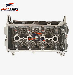 Фото - Toyota Yaris Vios Echo Ist Belta Scion XA 1.3L 2NZ-FE Головка блока цилиндров двигателя