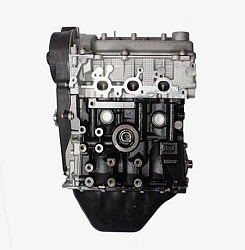 Фото - Chery QQ IQ Sweet 38KW 800cc SQR372 Двигатель без навесного оборудования