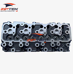 Фото - 11101-78200 11101-78201 11101-78202 Головка блока цилиндров Toyota Forklift 1DZ