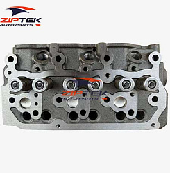 Фото - Mitsubishi Forklift S3L2 S3L Cylinder head assembly