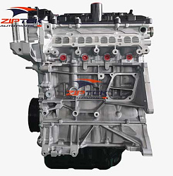 Фото - Mazda CX-5 KE 2.5L PY-VPS SkyActiv-G Двигатель