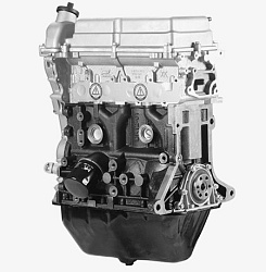 Фото - DFSK Changan Changhe 1.2L DK12-10 DK12-11 DK12-05 Двигатель