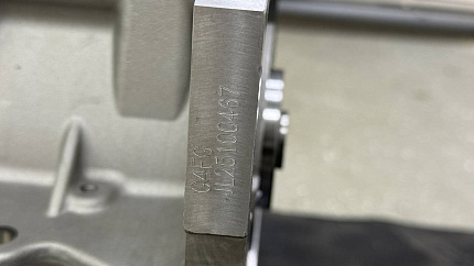 Фото - Kia Rio Hyundai Elantra 1.6L G4FG Двигатель