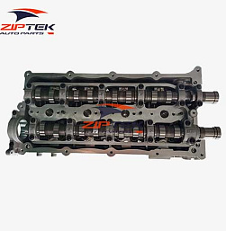Фото - 908778 Hyundai Starex Porter 2.5L D4CB Полная головка блока цилиндров