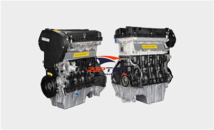 Фото - 1.6T LLU A16LET Двигатель для Opel Corsa Astra Insignia Chevrolet Cruze Malibu Buick Regal Saab
