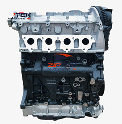 Фото - Gen1 2.0T EA888 CAWA двигатель для VW CC Tiguan Magotan