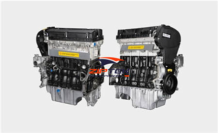 Фото - 1.6T LLU A16LET Двигатель для Opel Corsa Astra Insignia Chevrolet Cruze Malibu Buick Regal Saab