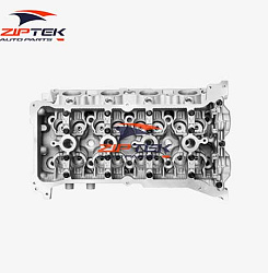 Фото - 1104AWR60A 1.6 Nissan Qashqai Renault Clio H4M HR16DE Головка блока цилиндров