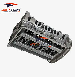 Фото - Ford Transit 2.4TDCI PHFA JXFC полная головка блока цилиндров