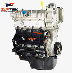Фото - VW Golf Mk6 Jetta V Passat EA111 1.4TSI двигатель внутреннего сгорания CFBA
