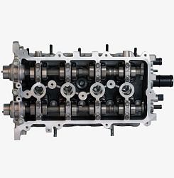 Фото - Hyundai i10 i20 Kia Rio Picanto 1.2L CVVT G4LA engine complete cylinder head