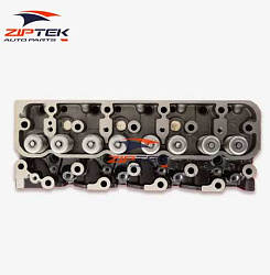 Фото - Isuzu NKR 77 NPR 77 2.8TD 4JB1T Полная головка блока цилиндров