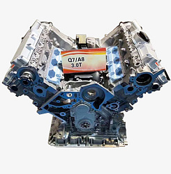 Фото - TDI 3.0 V6 Дизельный двигатель для Audi Q7 B7 B8 A4 C6 A6 D3 A8 Porsche Cayenne VW Touareg Volkswagen Phaeton