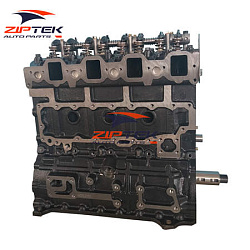 Фото - Isuzu Journey NPR 3.9 L 4BD1 4BD1T Двигатель