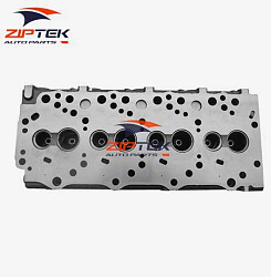 Фото - OVN01-10-100A OVN01-10-100R KIA Besta 2.7D 8V VN Головка блока цилиндров двигателя