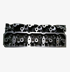 Фото - ISUZU SK75 R85 DH60 Экскаватор 4JG2 Головка цилиндра