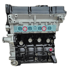 Фото - Hyundai Accent G4EC 1.5 Т Двигатель