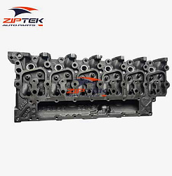 Фото - 3913391 3917287 Cummins Dodge Ram Komatsu PC200-6 PC200-7 6BT Головка блока цилиндров