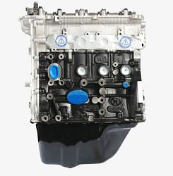 Фото - 1.2L A12 Engine Long Block для Baic WeiWang 306 307 M20 M30