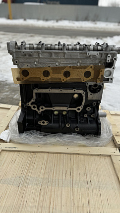 Фото - Двигатель D4CB 2.5L турбодизельный для Hyundai H1 H2 H100 Porter Grand Starex Kia Sorento
