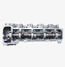 Фото - 2.4L 4RB1 двигатель полная головка блока цилиндров для Changfeng Liebao Qibing Brilliance Jinbei Haise