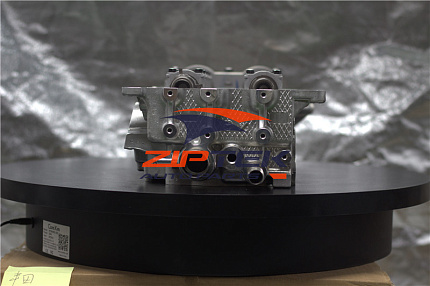 Фото - Toyota 1ZZ Engine Cylinder Head