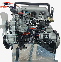 Фото - Isuzu Trooper 1 Faster 3 2.8 4JB1 4JB1T Полный двигатель
