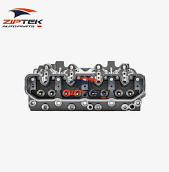 Фото - 908759 Land Rover Discovery Range Rover 2.5T Головка блока цилиндров