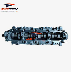 Фото - Peugeot 405 1.8D XU7JP полная головка блока цилиндров