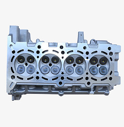 Фото - 1.4L C14 LCU Головка блока цилиндров двигателя для Chevrolet Sail Spark Aveo
